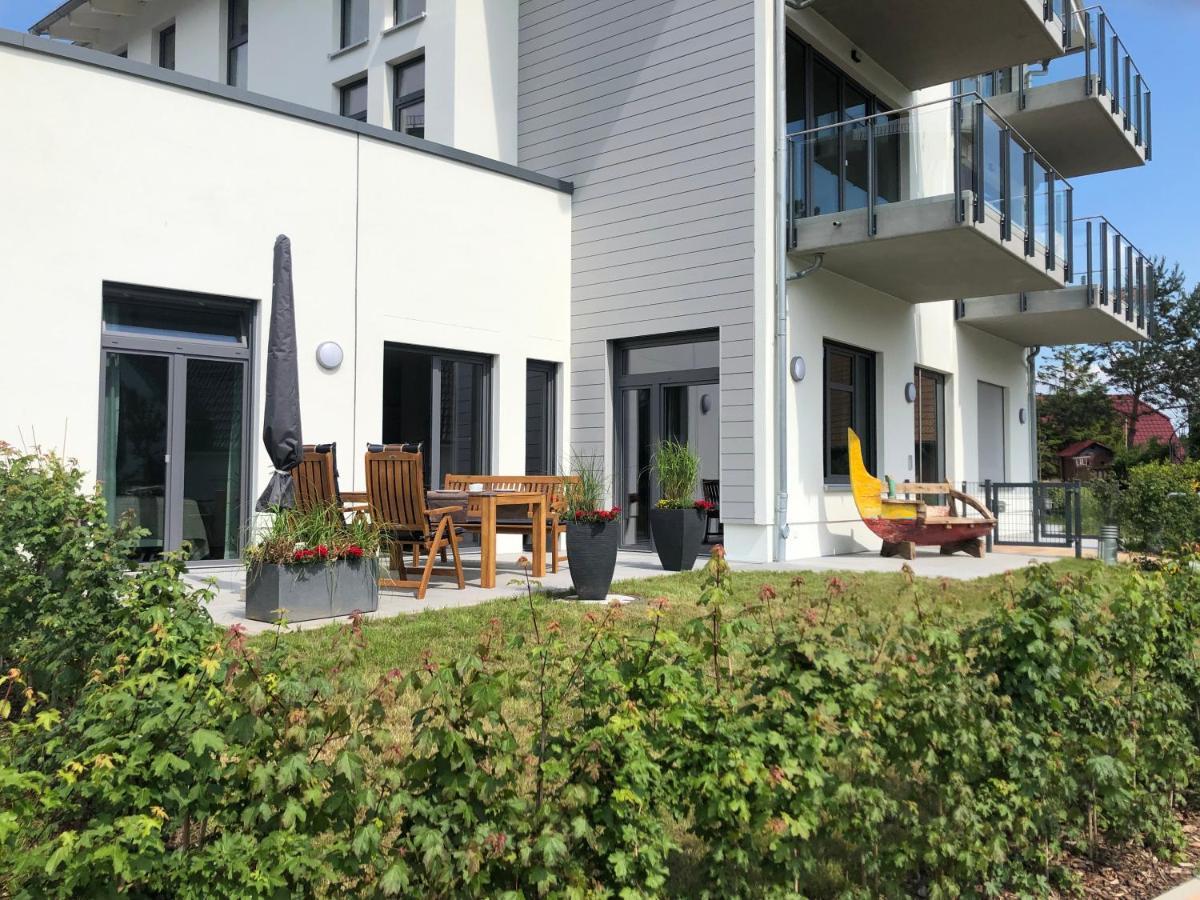 Ferienwohnung Meerzeitperle Glowe Exterior foto